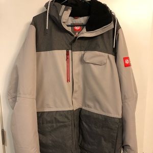 coors light sixer jacket